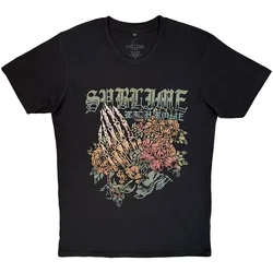 Sublime Praying Hands Black M Majica