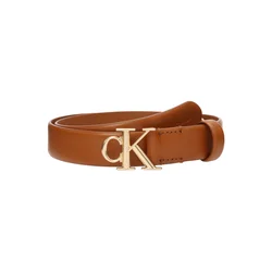 Calvin Klein Pas konjak