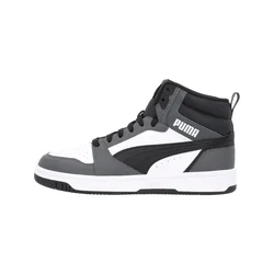 PUMA Muške patike Rebound V6, Sivo-bele