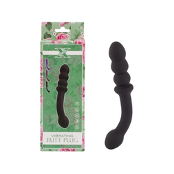 XMEN Vibrator X-men Dual Motor Black