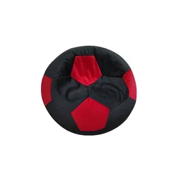 Lazy Pleasure Lazy bag Lopta, O270cm, Crno-crveni