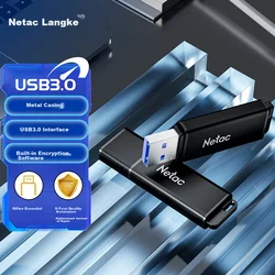Netac USB Flash memorija, 64GB, USB 3.2, USB 3.1, USB 3.0