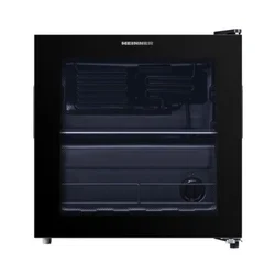 Frižider za piće HEINNER HBC-M44BKE/44l/48limenki/crni