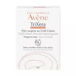 AVENE Sredstvo za čišćenje lica Trixera Sindet sa Cold kremom 100g