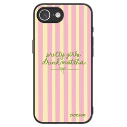 ULTIMATE CASE za Apple iPhone 17e - Pretty matcha