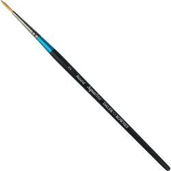 Daler Rowney Aquafine Synthetic Okrogla krtača 2