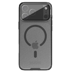 Nillkin Maska za mobilni telefon iPhone 17 Pro Max, Crna