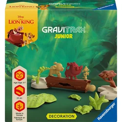 Ravensburger društvena igra - GraviTrax junior Lion King RA23862