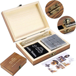 Darilni set hladilnika za alkohol WS-004