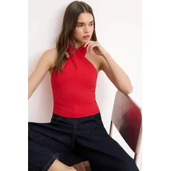 Trendyol Milla Ženska bluza, Crvena