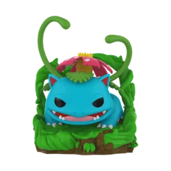 Bobble Figure Games - Pokemon POP! - Venusaur