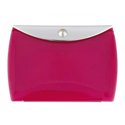 Ogledalce tašnica kristal pink x3 ( MC332PINK )
