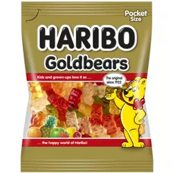 BOM.GUMENE MEDA 100G.HARIBO