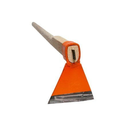 Enpro Motika Hoe classic triangle, with handle 120 cm
