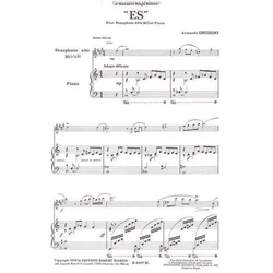 GHIDONI-ES ALTSAX