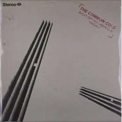 The Common Cold - Shut Up! Yo Liberals! (Limited Edition) (LP)