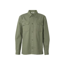 INDICODE JEANS Srajca Bemol zelena