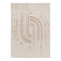 Kremno bela preproga 120x170 cm Candela – Universal