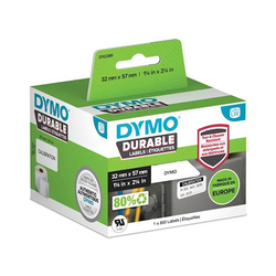 Dymo - Nalepke Dymo (durable), 32x57 mm, original