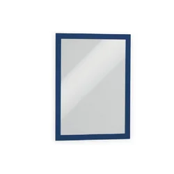 Okvir samolepilni duraframe a4 temno moder 1/2 DURABLE - TEMNO MODER