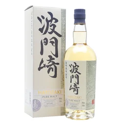 Hatozaki Pure Malt Viski, 0.7l