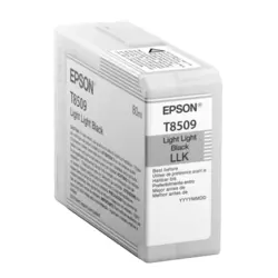 Epson T8509 80ml LLBK