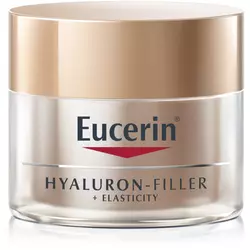Eucerin Hyaluron-Filler + Elasticity Dnevna krema SPF 15, 50 ml