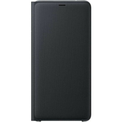 Original Samsung preklopna Futrola Wallet Cover Galaxy A9 EF WA920 Crna Outlet