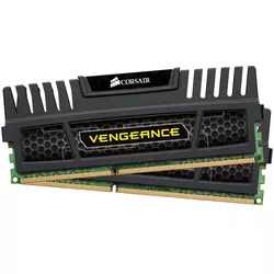 CORSAIR 8GB Vengeance DDR3 1600MHz CL9 KIT CMZ8GX3M2A1600C9