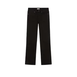 WRANGLER Kavbojke Dawn črna