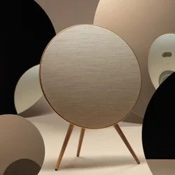 B&O Bluetooth zvučnik Beosound A9, Wifi, Krem