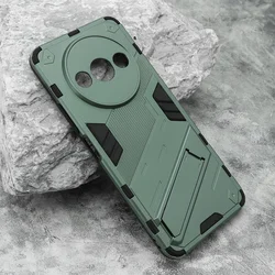 Maska za telefon Futrola COLOR STRONG II za Xiaomi Redmi A3 zelena