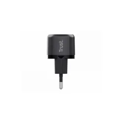 Punjač TRUST MAXO 20W USB-C/smartphone/crna
