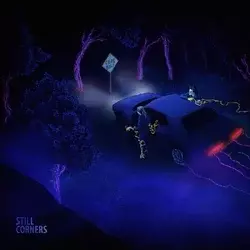Still Corners - Dead Blue (Reissue) (LP)