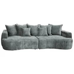 Mega Sofa Berg mintzelena