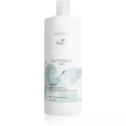 Wella Professionals Nutricurls Curls nežni micelarni šampon za valovite in kodraste lase 1000 ml