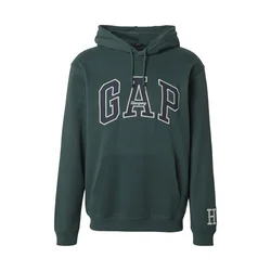GAP Majica CLSC  temno modra / temno zelena / bela