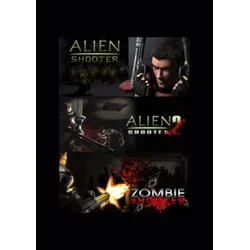 Sigmas Shooter Pack Steam Key (PC) GLOBAL
