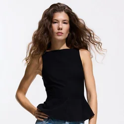 Reserved - Bluza sa peplumom