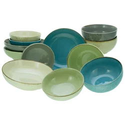 Creatable Set Posod Bunt, 12-Delni