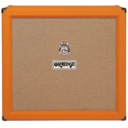 Orange PPC 412 Cabinet