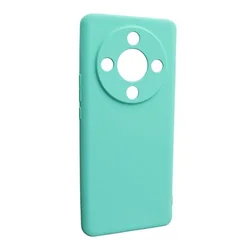 Maska Silikonska GENTLE Color za Honor Magic 6 LITE/ mint