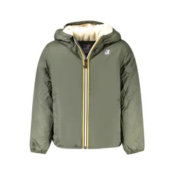 K-WAY CHILDREN'S GREEN JACKET