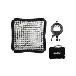 Godox SGGV-8080 softbox za blic sa S2 type nosačem i gridom