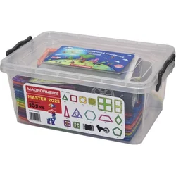 MAGFORMERS Master Box 103 kosov