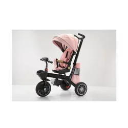 TROTY TRICIKL ZA DECU, PINK