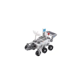 Alltoys 3-v-1 solarni komplet za raziskovanje Marsa