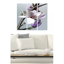 Set slika Wallity MDF3125752, 3 dijela