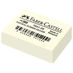 Gumica Faber Castell bela natur veća (1/20) 184120