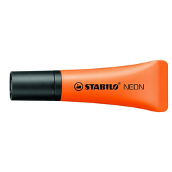 STABILO NEON TEXTMARKER ORNAŽ